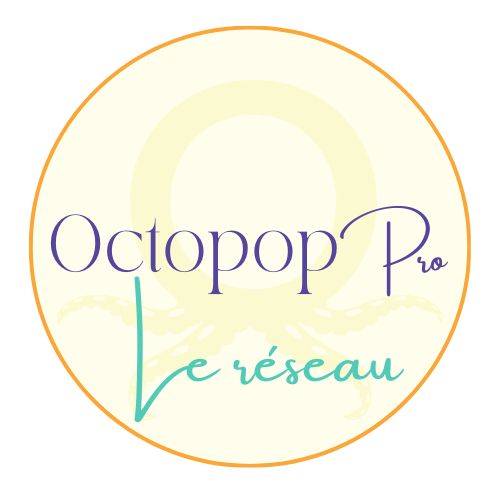 Octopop réseau professionnel atypique