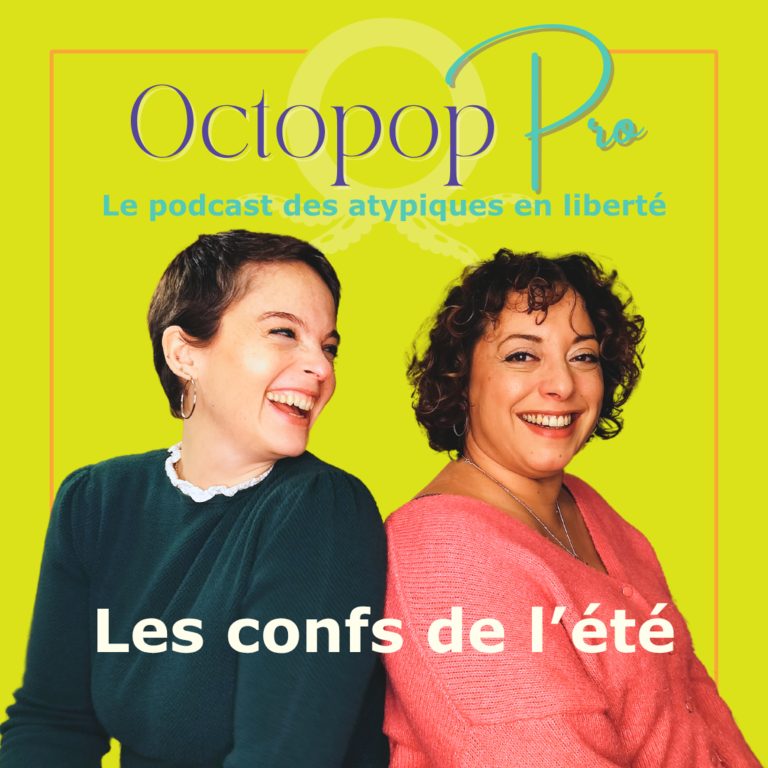 39- Les confs de l&rsquo;été – L&rsquo;inclusion pour Gloria Gaine d&rsquo;Or et Jodye Coaster – Drag Queen nantaises